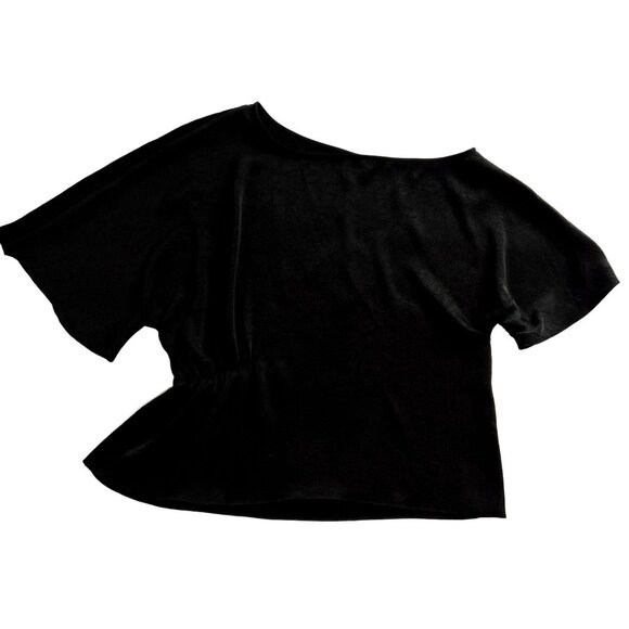 Baum Und Pferdgarten Tops - Baum und Pferdgarten Margeaux Blouse in Black